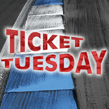 Ticket Tuesday Zandvoort